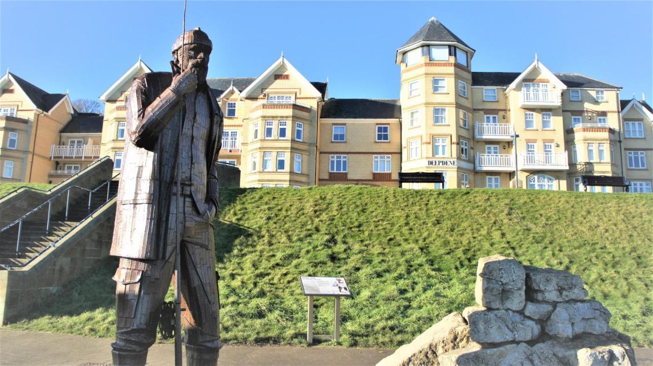 Sea Glass Filey Exterior photo